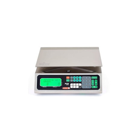Báscula Torrey PCR-40 Digital Multifuncional De 40 Kilos