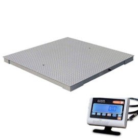 Báscula Torrey PLP-5x5-5000 De Plataforma