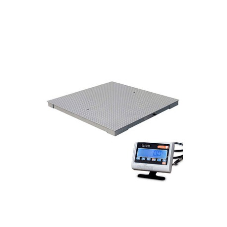 Báscula Torrey PLP-5x5-5000 De Plataforma
