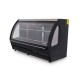 Vitrina Torrey DRD6 Exhibidora Cristal Curvo