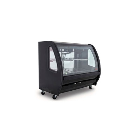 Vitrina Torrey TEM-150 Delicatessen Cristal Curvo