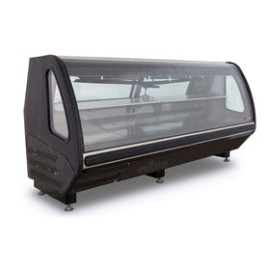 Vitrina Torrey VCA-250 Carnicera Cristal Curvo