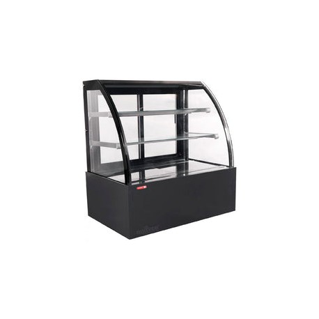 Vitrina Torrey VFG-120C Full Glass Curva