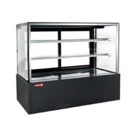 Vitrina Torrey VFG-120R Full Glass Recta