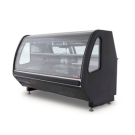 Vitrina Torrey VCA-200 Carnicera Cristal Curvo
