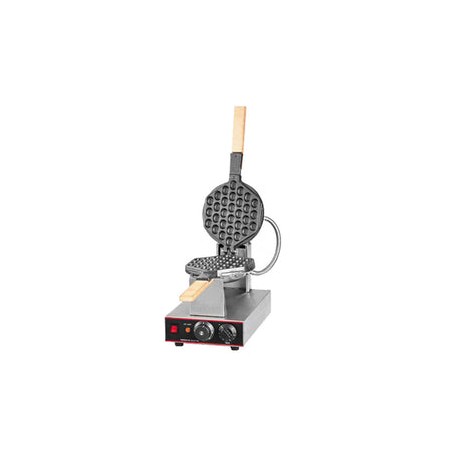 Waflera De Burbuja Migsa HK-Q1 Eléctrica Giratoria