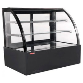 Vitrina Torrey VFG-150C Full Glass Curva