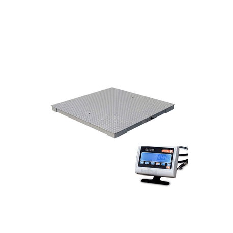 Báscula Torrey PLP-3x3-1000 De Plataforma