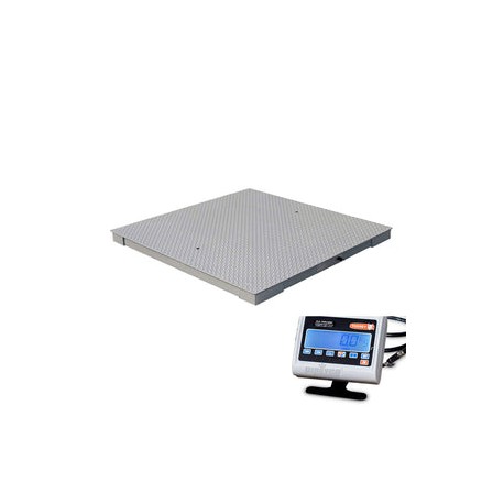 Báscula Torrey PLP-4x4-2500 De Plataforma