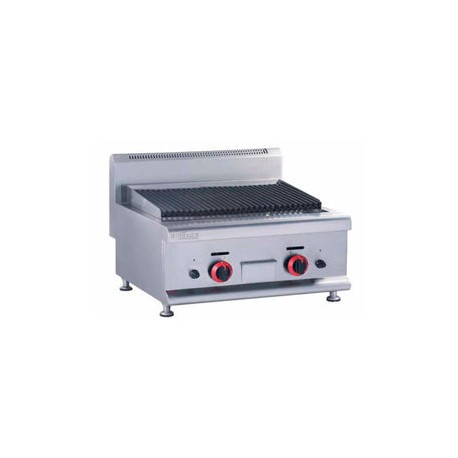 Asador A Gas Migsa HGL-607 Grill Modular De 4 Quemadores