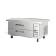 Base de Chef Refrigerada con 2 Cajones Asber ACBR-52