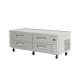 Base de Chef Refrigerada con 4 Cajones ACBR-72