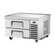 Base Refrigerada True TRCB-36 De 2 Cajones