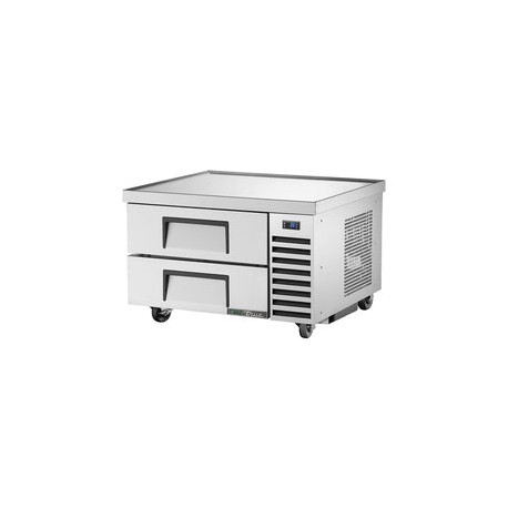 Base Refrigerada True TRCB-36 De 2 Cajones