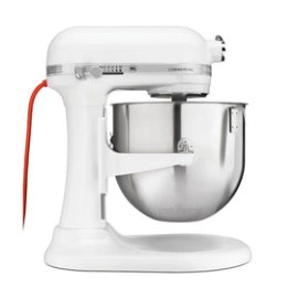 Batidora KitchenAid KSM8990 Comercial De 7.6 Litros De Capacidad
