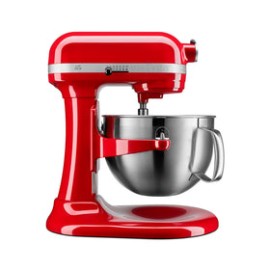 Batidora KitchenAid Pro 600 KP26M1X Profesional De 5.7 Litros De Capacidad