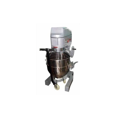 Batidora Planetaria Migsa B-60C Industrial De 60 Litros De 3 Velocidades