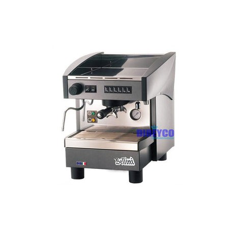 Cafetera Bellini MS-60 Semiautomática De 1 Grupo Con Salida De Vapor