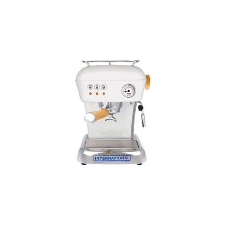 Cafetera International-Ascaso DREAM BLANCA