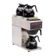 Cafetera Grindmaster AB-3 Percoladora Con 2 Calentadores Superiores Y Tanque de 4.5 Litros Para Tres Jarras (No Incluidas)