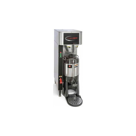 Cafetera Percoladora Digital Grindmaster PBIC-330-V2 Para Shuttle Con Termo Incluido A 240V
