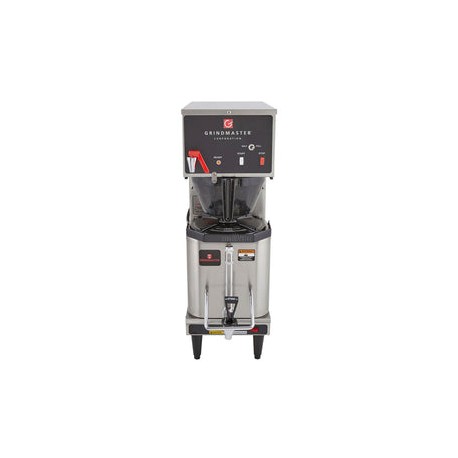 Cafetera Percoladora Grindmaster AP-200-E Para Shuttle Con Tanque De 5.7 Litros