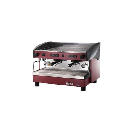 Cafetera Magister STILO-ES100 Automatica Electronica De 2 Grupos Con Dosaje Programable