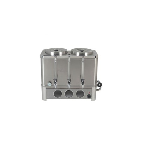 Cafetera Percoladora International 12-12-E Eléctrica Para 24 Litros