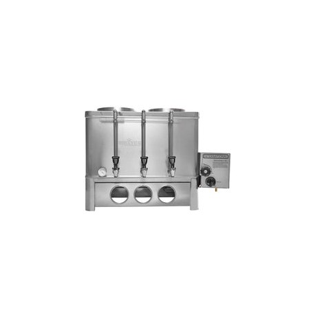 Cafetera Percoladora International 20-20-G A Gas Para 40 Litros