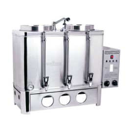 Cafetera Percoladora International 40-40-A Automática Para 80 Litros