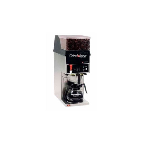 Cafetera Percoladora Grindmaster GNB-11H Para Una Jarra Con Molino De Café Integrado