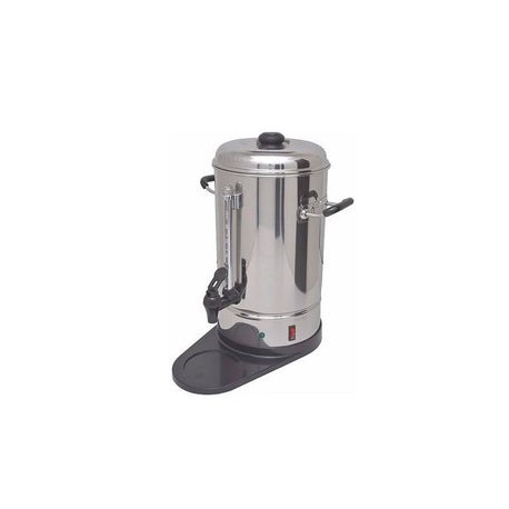 Cafetera Percoladora Migsa CP-06 Tipo Secretarial De 6 Litros