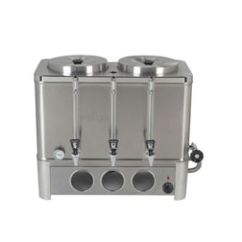 Cafetera Percoladora International 12-12-E Eléctrica Para 24 Litros