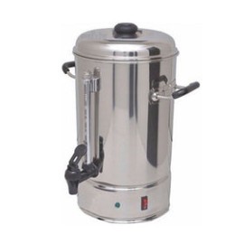Cafetera Percoladora Migsa CP-10 Tipo Secretarial De 10 Litros
