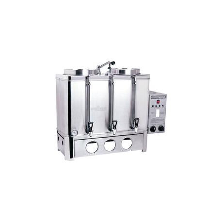 Cafetera Percoladora International 40-40-A Automática Para 80 Litros