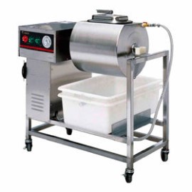 Maquina Marinadora Migsa HML-809 Al Vacio Tombola Giratoria Con Capacidad De 25 Litros