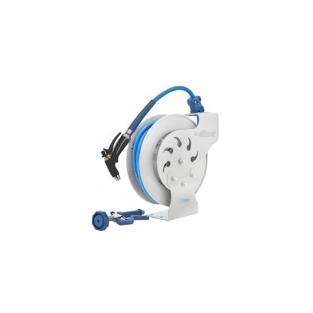 Manguera De Lavado Migsa BXF-HR001-SS A Pared De 10 Metros