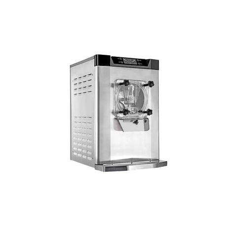 Maquina De Helado Duro Migsa BQL-618Y De Mesa Cilindro de 4.3 Litros