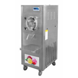 Maquina De Helado Duro Migsa BQY-N30 De Piso Cilindro de 10 Litros