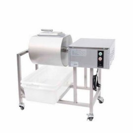 Maquina Marinadora Migsa HML-900 Tombola Giratoria Con Capacidad De 25 Litros