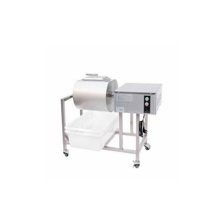 Maquina Marinadora Migsa HML-900 Tombola Giratoria Con Capacidad De 25 Litros