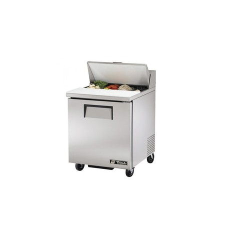Mesa Refrigerada De Preparacion Sandwiches TSSU-27-08-HC De 8 Insertos