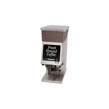Molino De Café Grindmaster GR-100 Para Percoladora Con Tolva De 2.72 Kilos