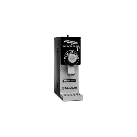 Molino De Café Grindmaster GR-875-BS Para Venta A Granel Color Negro