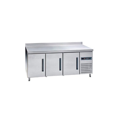 Mesa De Congelacion Asber ASTF-79 De Trabajo 3 Puertas