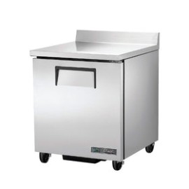 Mesa De Trabajo Congelada True TWT-27F-HC De 1 Puerta