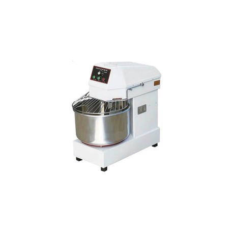 Amasadora Industrial Migsa HD-40A-220 Con Reloj De Tiempo Capacidad De 40 Litros A 220V