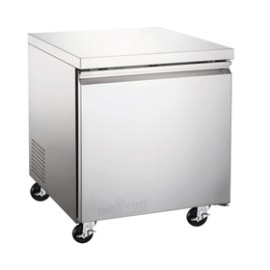 Mesa Fria Imbera MFBI-27 Bajo Barra De 1 Puerta