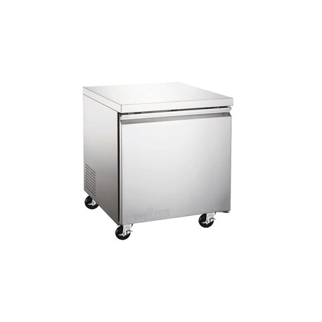 Mesa Fria Imbera MFBI-27 Bajo Barra De 1 Puerta