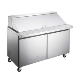 Mesa Fria Imbera MFSI-48 Para Sandwiches De 1 Puerta